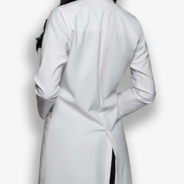 thetopmode-ao blouse-Lab coat Nữ Classic - CL-w1