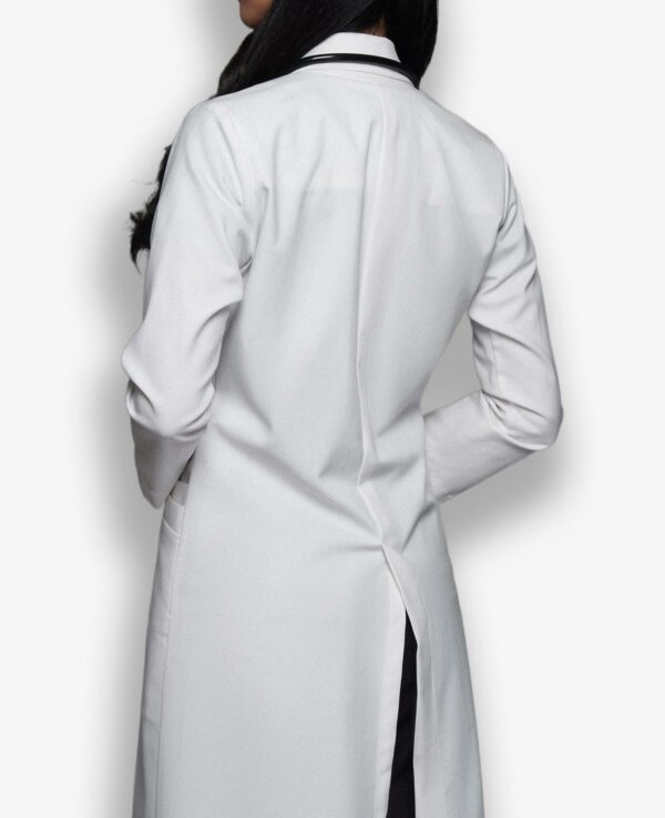 thetopmode-ao blouse-Lab coat Nữ Classic - CL-w1