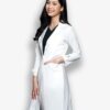 The Top Mode Lab coat Nữ mẫu Hàn 01