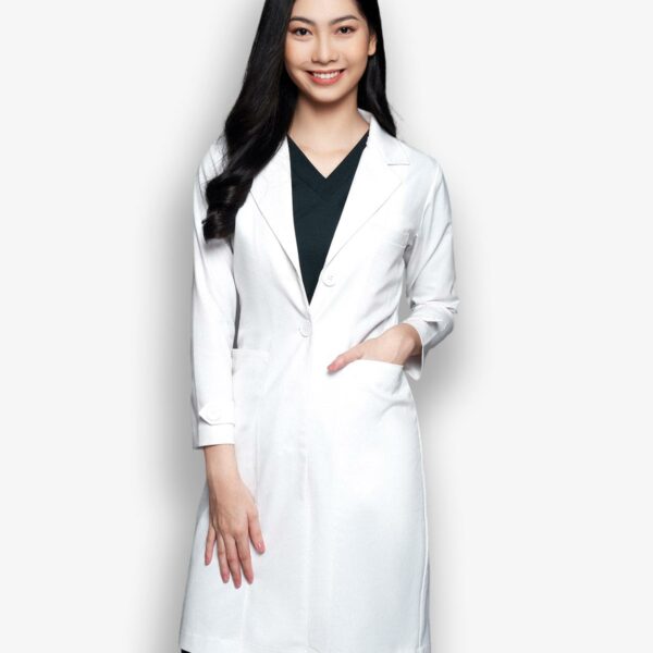 The Top Mode Lab coat Nữ mẫu Hàn 05