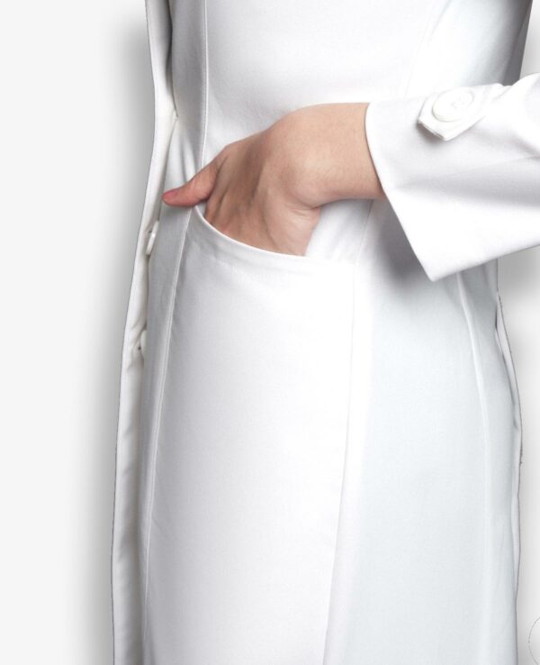 The Top Mode Lab coat Nữ mẫu Hàn 02